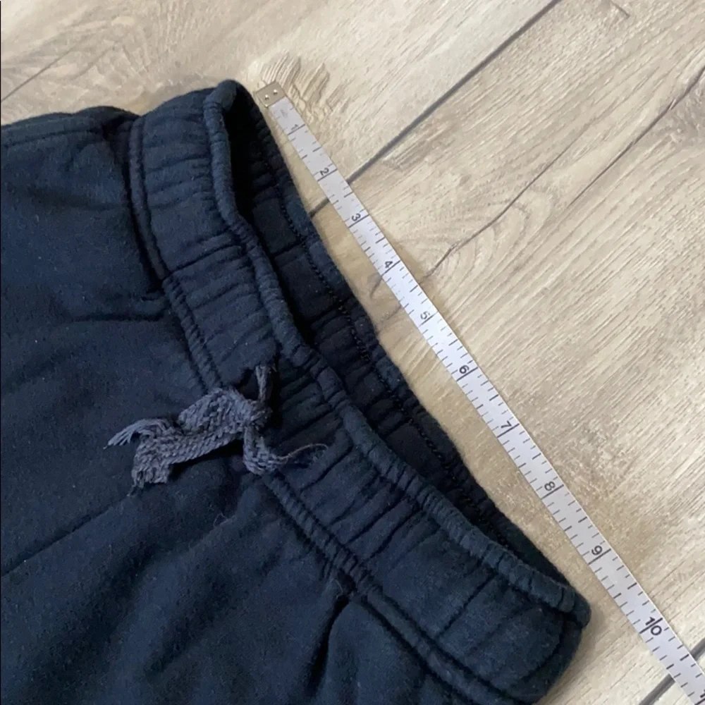 Bundle Boys Black Warm Sweatpants Size S (6/7)
